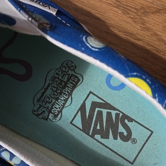 Sponge Bob Vans - Picture 2 of 5